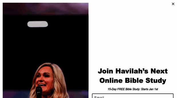 havilahcunnington.com