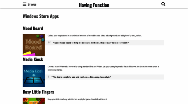 havingfunction.com