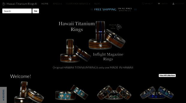 hawaiiantitaniumrings.com