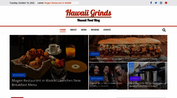 hawaiigrinds.com