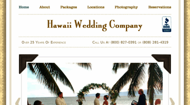 hawaiiweddingcompany.com
