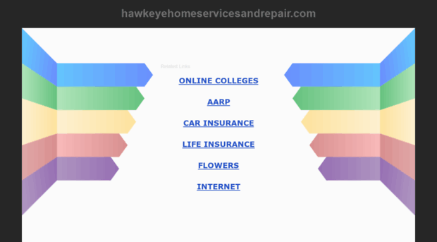 hawkeyehomeservicesandrepair.com