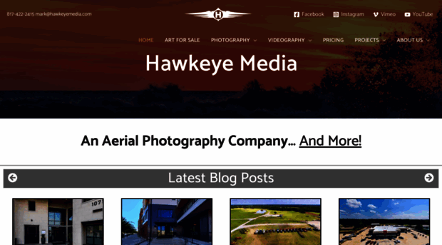 hawkeyemedia.com