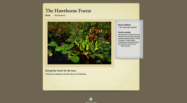 hawthorne.org