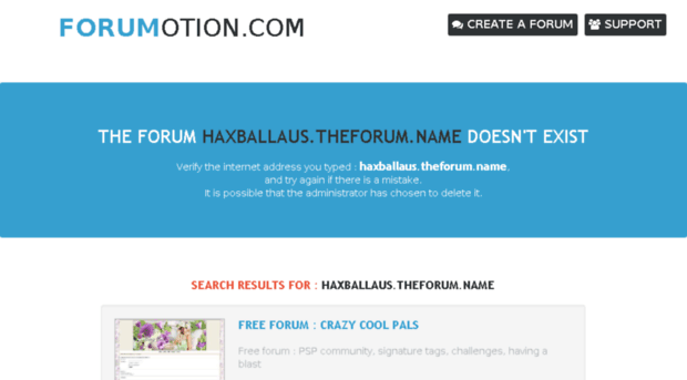haxballaus.theforum.name