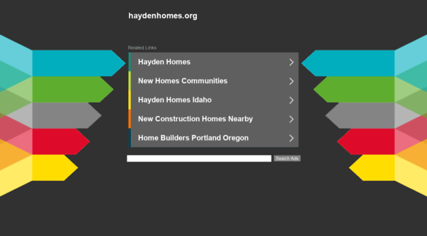 haydenhomes.org