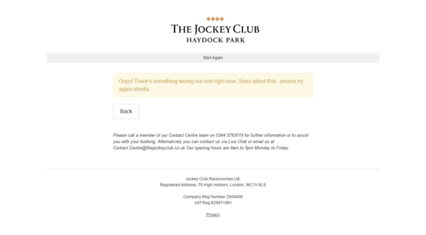 haydocktickets.thejockeyclub.co.uk