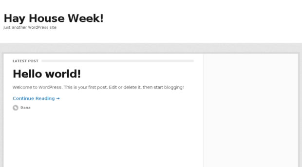 hayhouseweek.danawilde.com