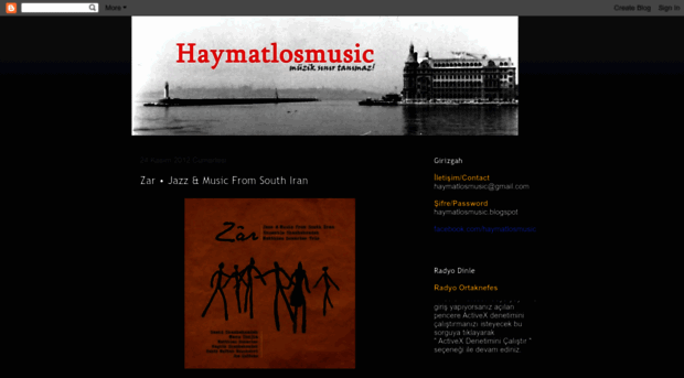 haymatlosmusic.blogspot.co.uk