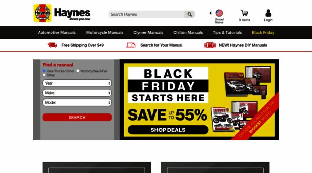 haynes.co.uk