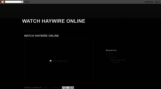 haywire-full-movie.blogspot.com.ar