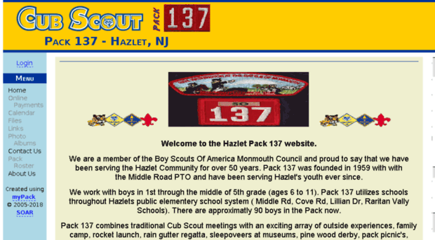 hazlet137.mypack.us