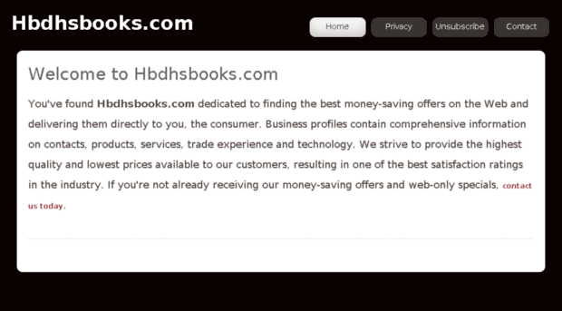 hbdhsbooks.com