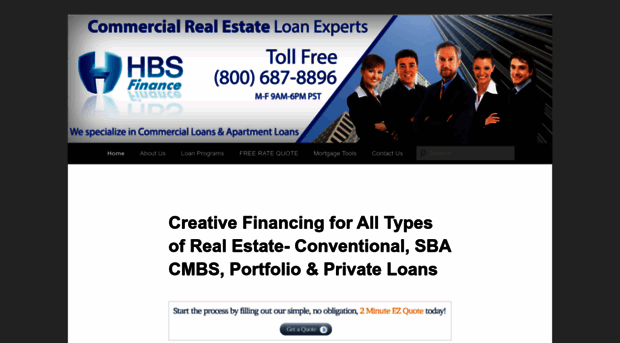 hbsfinance.com