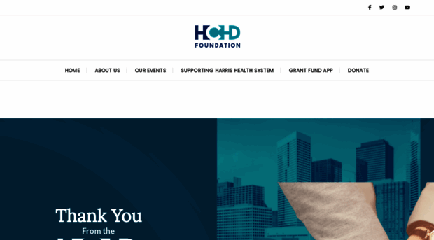 hchdfoundation.org