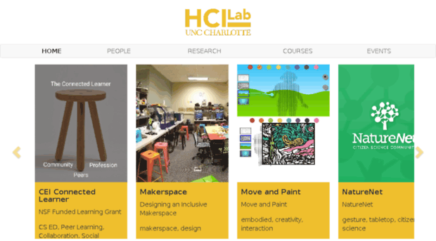 hci.uncc.edu