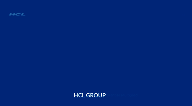 hcl.com