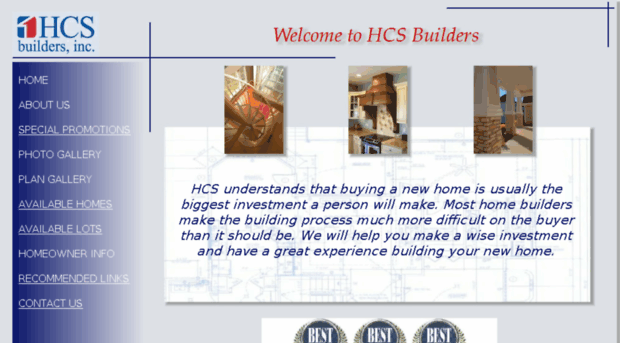 hcsbuilders.com