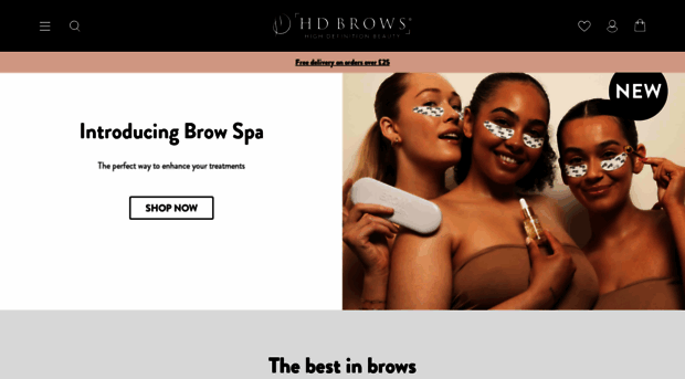 hdbrows.com