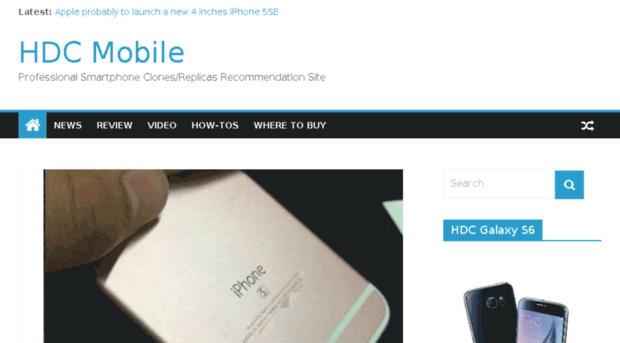 hdcmobilereview.com