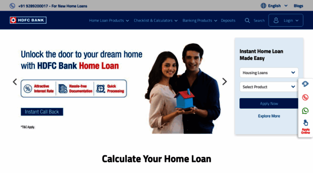 hdfc.com