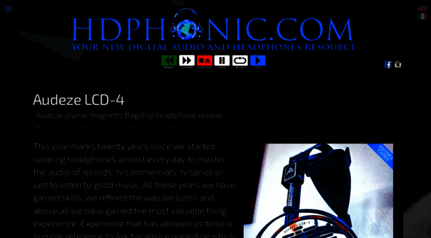 hdphonic.com