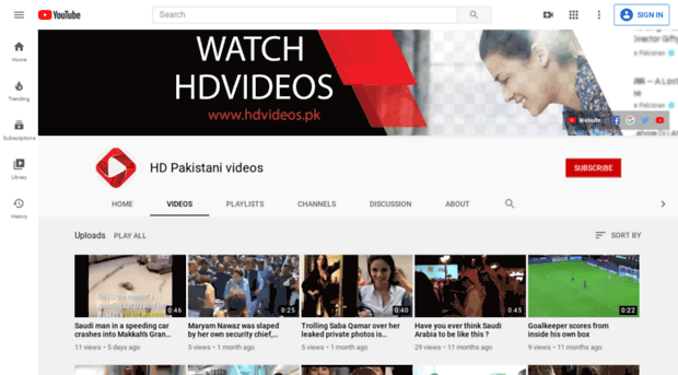 hdvideos.pk