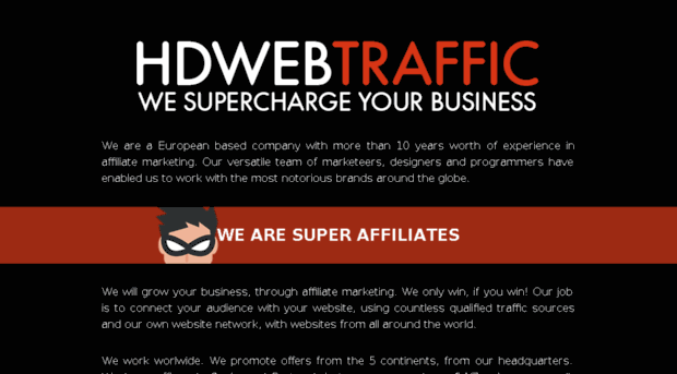 hdwebtraffic.com