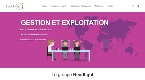 headlight-consulting.com