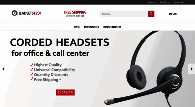 headsets123.com