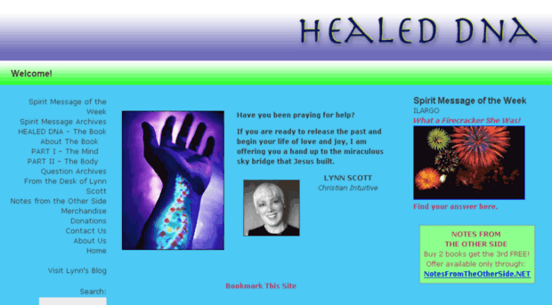 healeddna.com