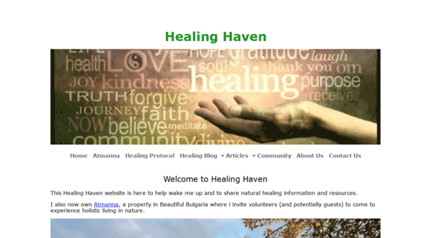 healing-haven.com