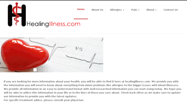 healingillness.com