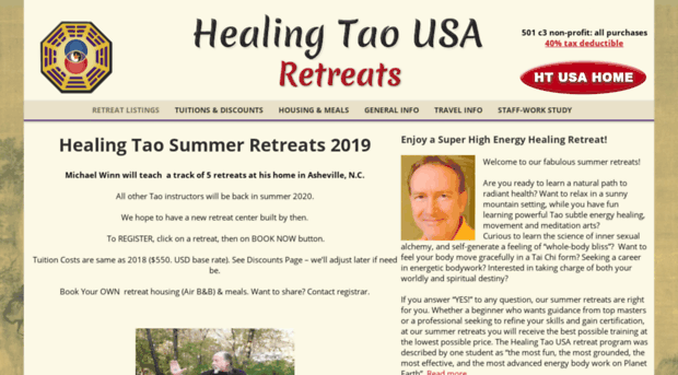 healingtaoretreats.com