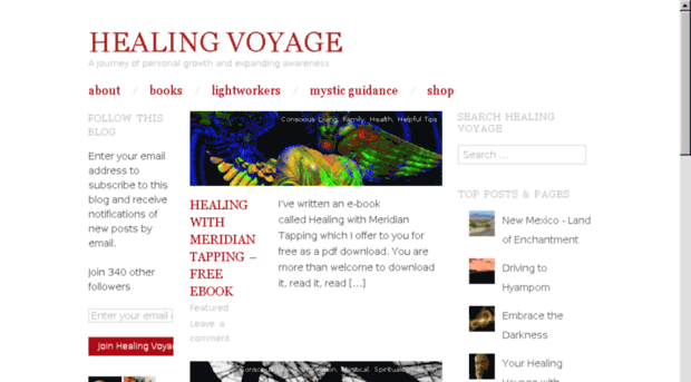 healingvoyage.com