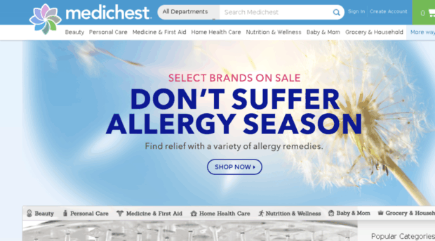 health-and-beauty.medichest.com