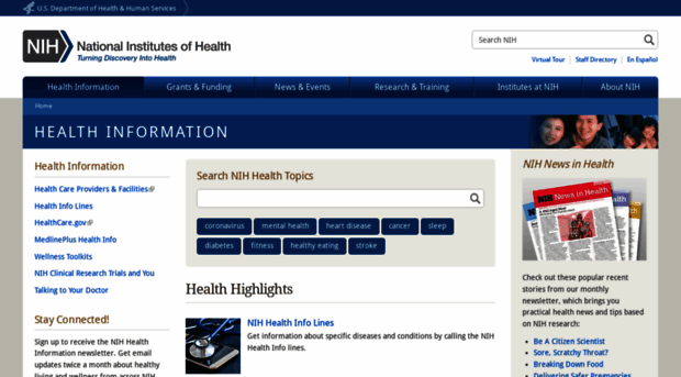 health.nih.gov