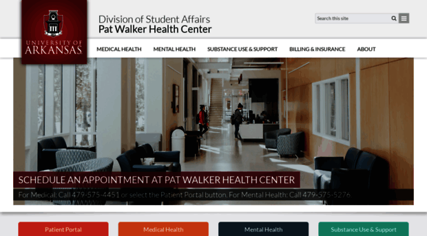 health.uark.edu
