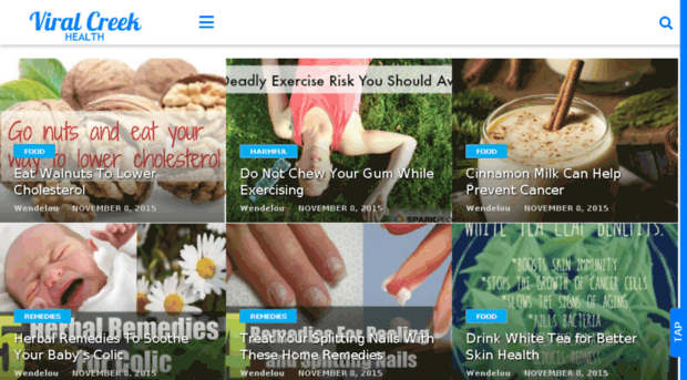 health.viralcreek.com