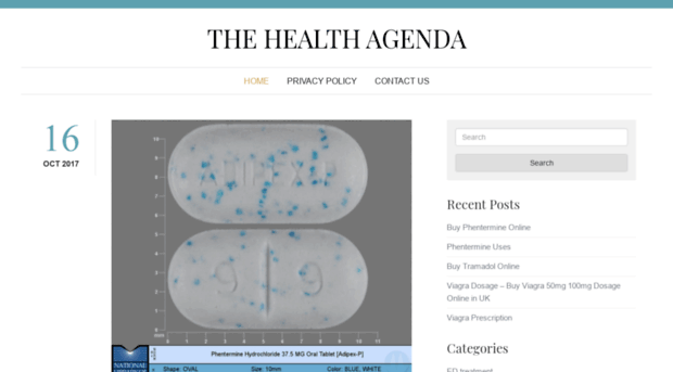 healthagenda.net