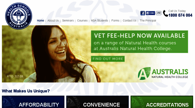 healthaustralia.com