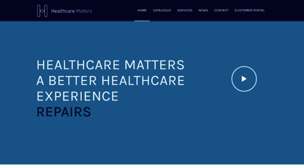 healthcare-matters.com