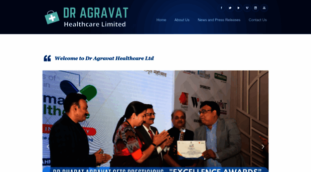 healthcare.agravat.com