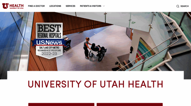 healthcare.utah.edu