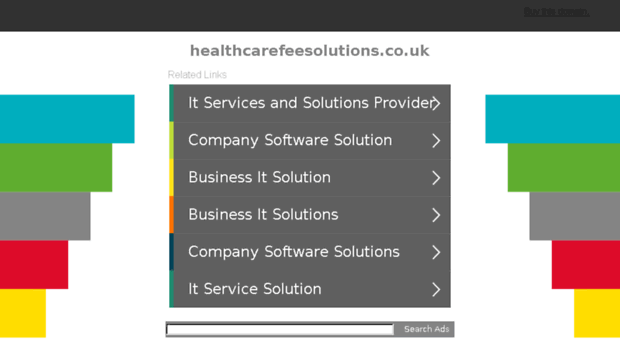healthcarefeesolutions.co.uk