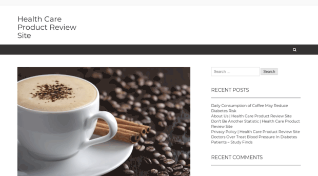healthcareproductreviewsite.com