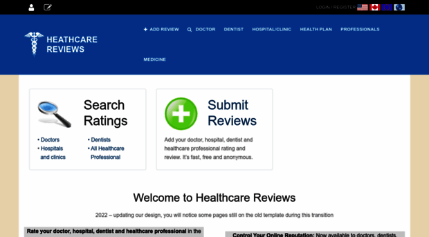 healthcarereviews.com