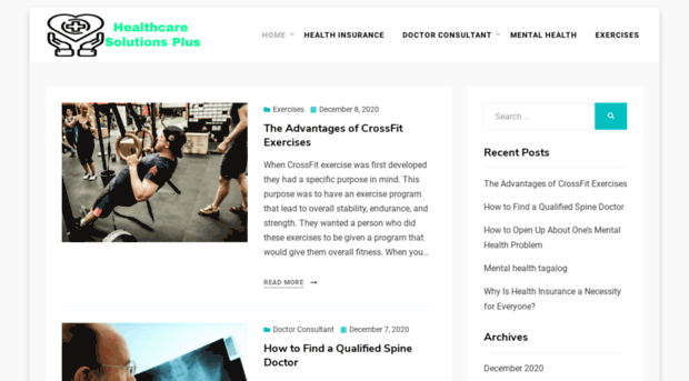 healthcaresolutionsplus.org