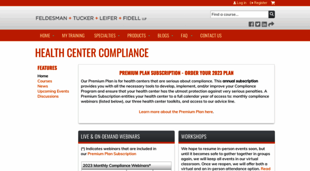 healthcentercompliance.net