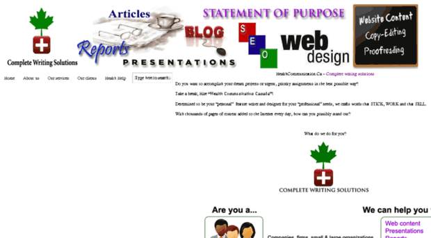 healthcommunication.ca